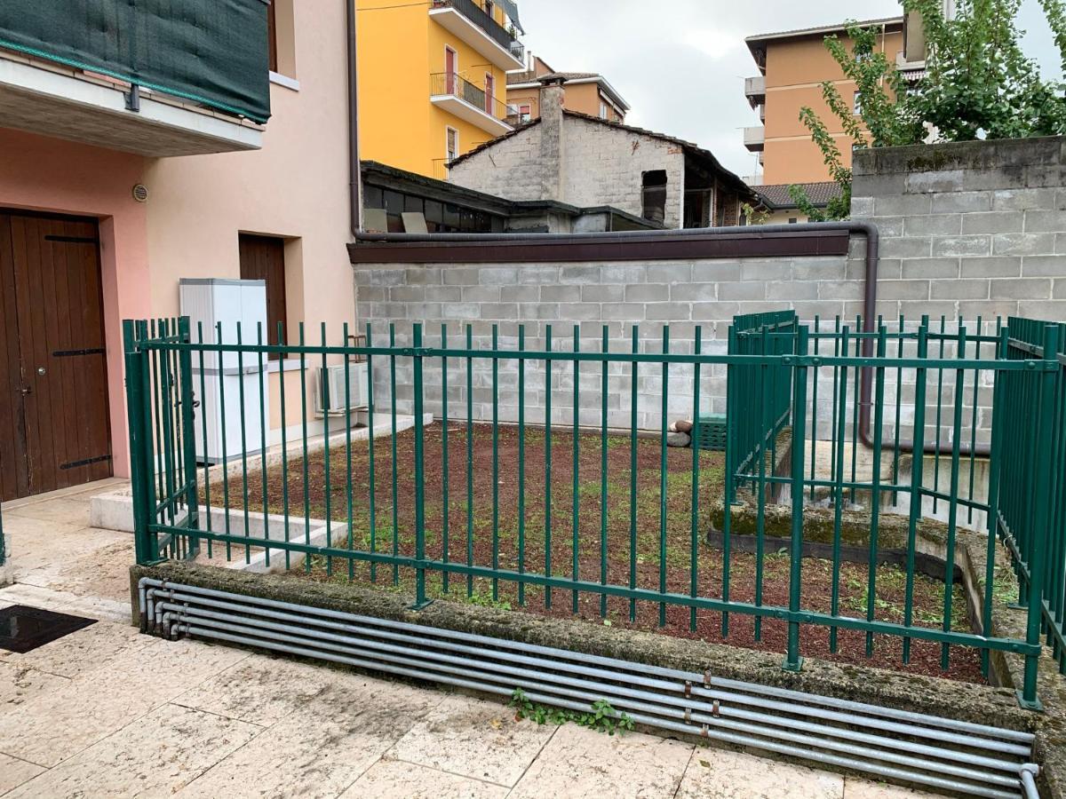 Casa Fiera Apartment Verona Bagian luar foto