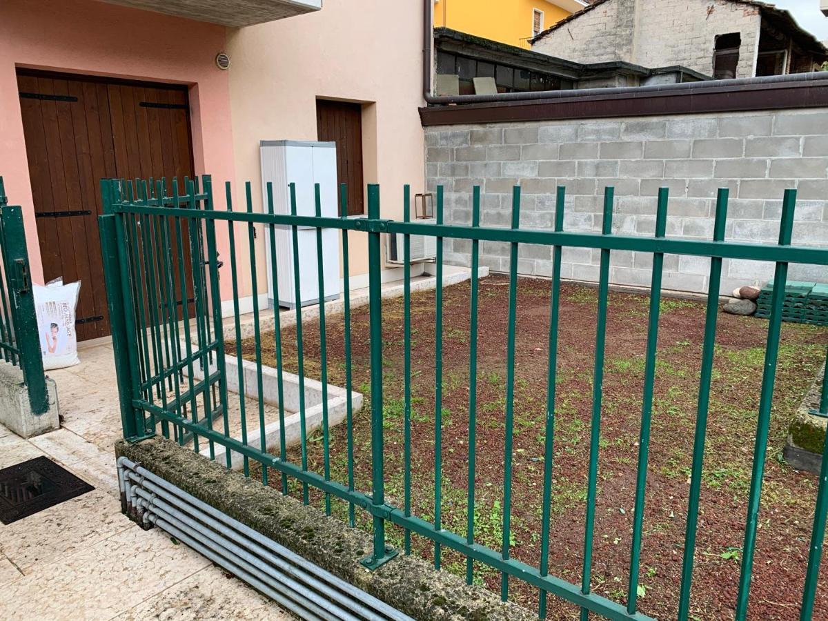 Casa Fiera Apartment Verona Bagian luar foto
