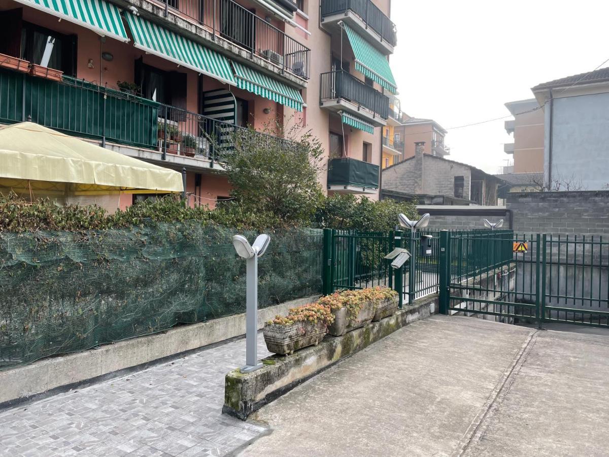 Casa Fiera Apartment Verona Bagian luar foto