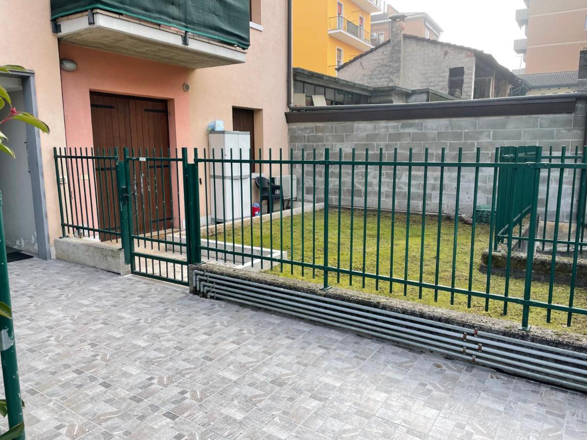 Casa Fiera Apartment Verona Bagian luar foto