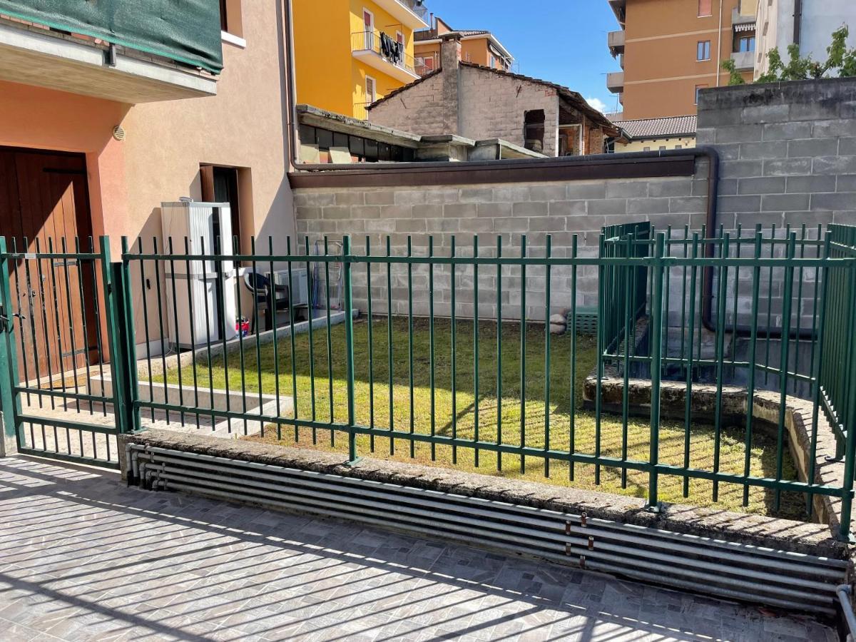 Casa Fiera Apartment Verona Bagian luar foto